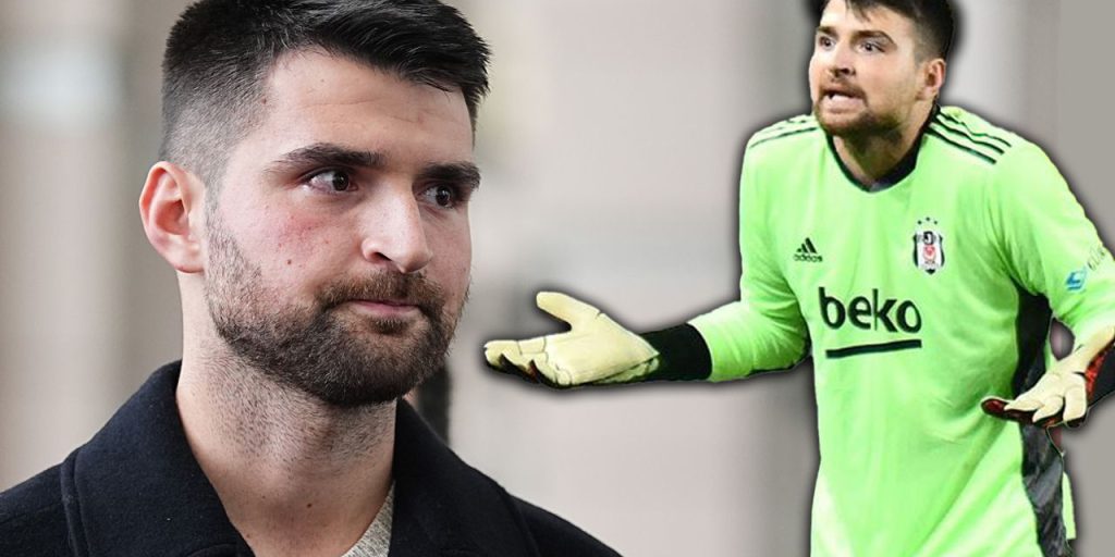 Il Portiere del Beşiktaş Ersin Destanoğlu Denuncia la Federazione Calcistica Turca per Accuse di Gioco d'Azzardo
