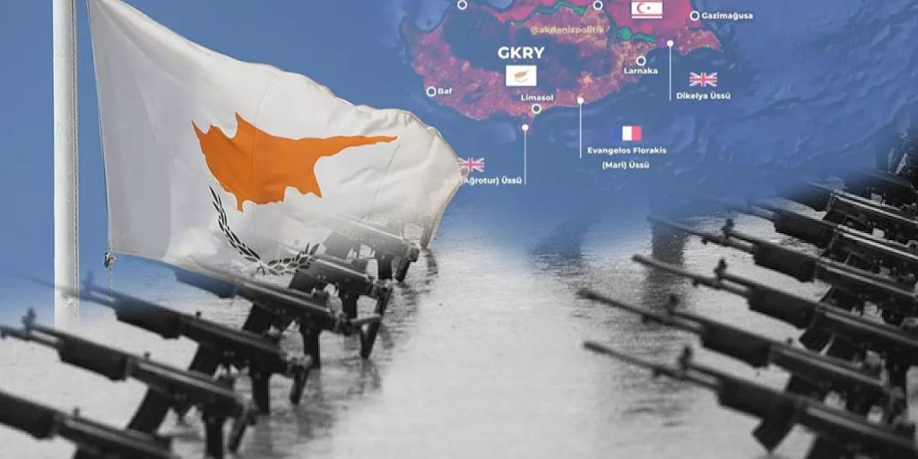 La Norvegia revoca l'embargo sulle armi alla Repubblica di Cipro del Sud dopo 65 anni