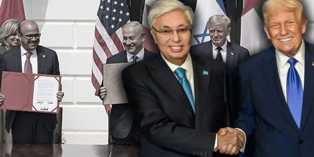 Il Kazakistan si appresta a entrare nell'Accordo di Abraham: un nuovo passo verso la normalizzazione dei rapporti tra Israele e i paesi arabi