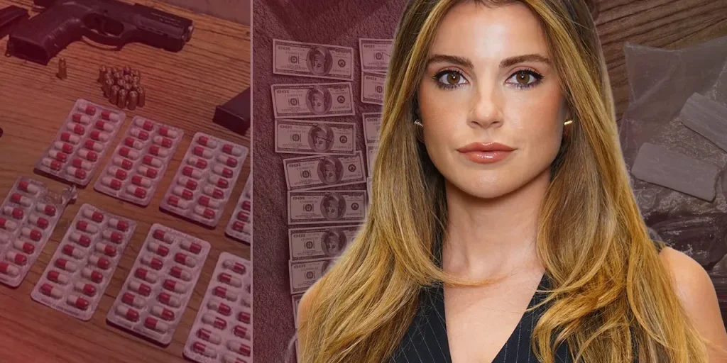 Operazione antidroga a Istanbul: otto arresti, attrice Ezgi Eyüboğlu e sequestro di armi e droghe