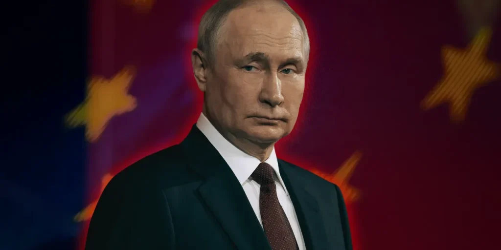 UE valuta operazioni congiunte contro le infrastrutture russe per contrastare gli attacchi