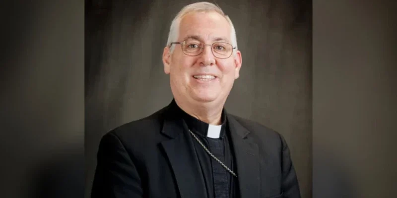 Nomina del Vescovo Mark O'Connell a Guidare la Diocesi di Albany, New York: Una Nuova Era per la Chiesa Cattolica negli Stati Uniti