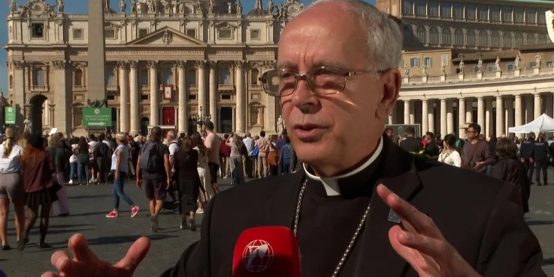 L'immigrazione come questione morale: il vescovo Seitz ribadisce l'impegno della Chiesa cattolica per i diritti umani e la dignità degli immigrati