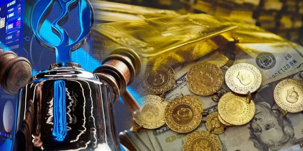 BIST 100 e prezzo dell'oro a ribasso: indice di Istanbul scende quasi l'1%