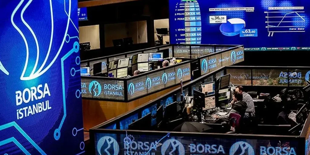 BIST 100 in rialzo dello 0,28 % e oro a 4 060 dollari per oncia