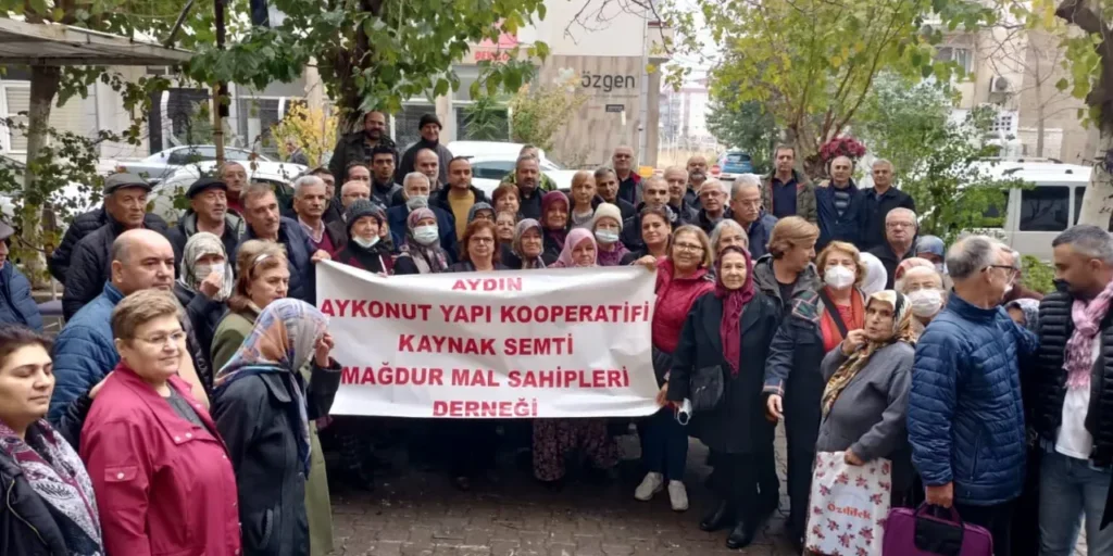 Cooperativa AY‑KONUT: 28 anni di attesa senza consegna delle abitazioni