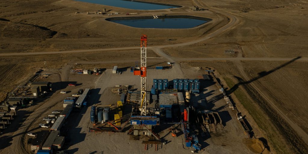 Harold Hamm, imprenditore del petrolio dell'Oklahoma, collabora con Trump per riformare la politica energetica americana