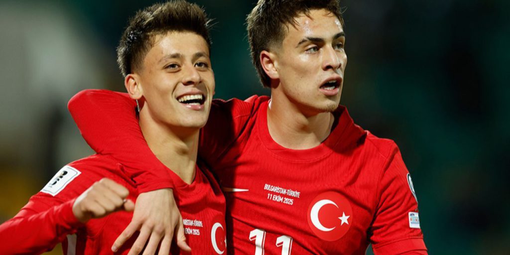 La Squadra Nazionale Turca Fa Storia con una Vittoria Schiacciante contro la Bulgaria