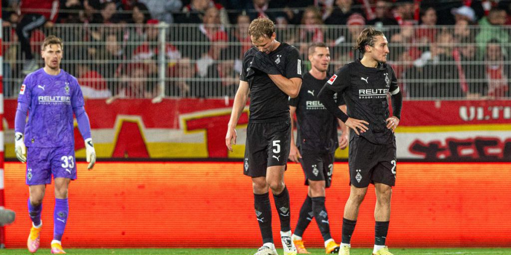 La Borussia Mönchengladbach Sprofonda nella Crisi: Possibili Conseguenze e Speranze di Rinascita