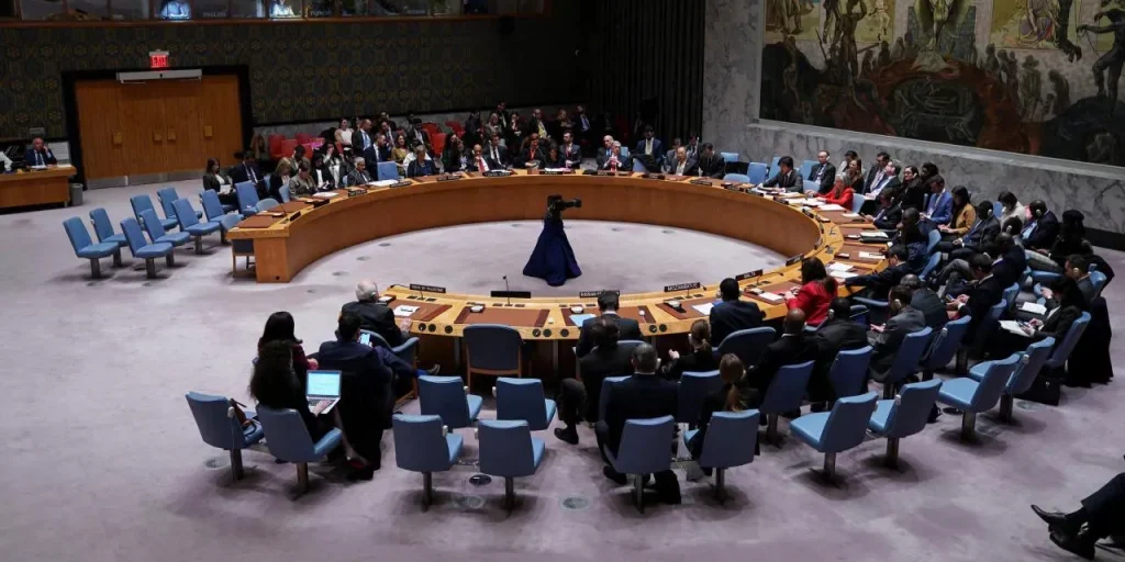 Consiglio di Sicurezza accetta proposta degli Stati Uniti per la pace a Gaza