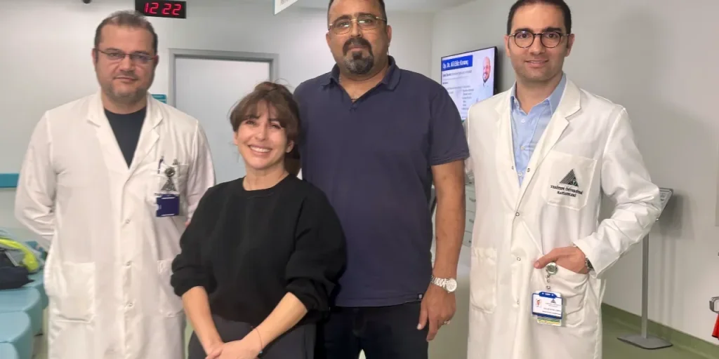 Regista Onur Ozan Önal perde un rene durante le riprese, salvato dalla donazione della sorella