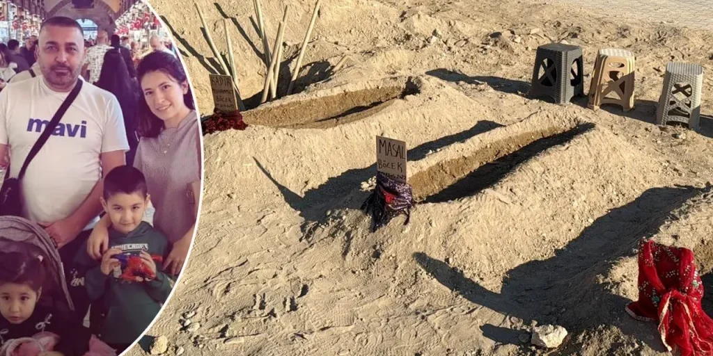 Tragedia a Istanbul: madre e figli morti per avvelenamento, padre in condizioni gravi, 11 arrestati