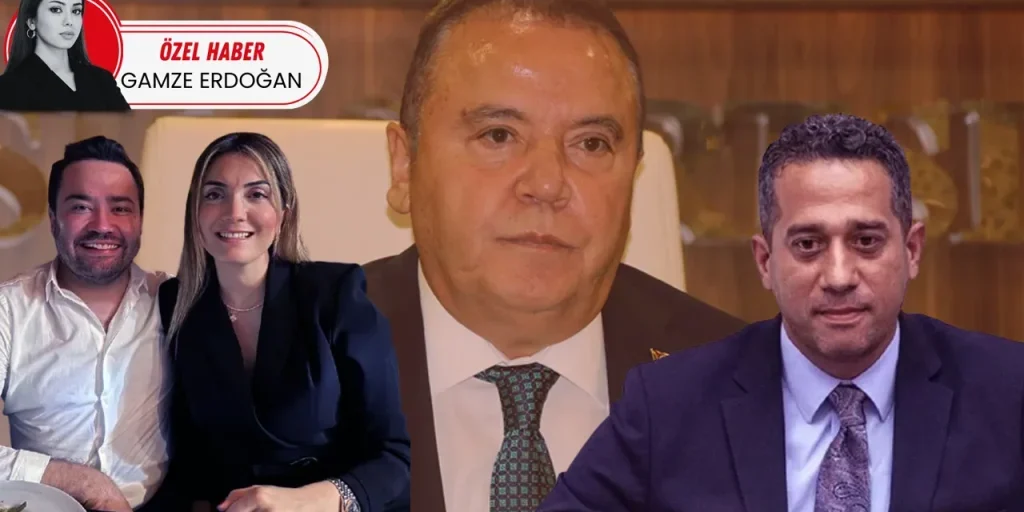 Corruzione a Antalya: 50 milioni di lira inviati al CHP per sostenere la candidatura di Gökhan Böcek