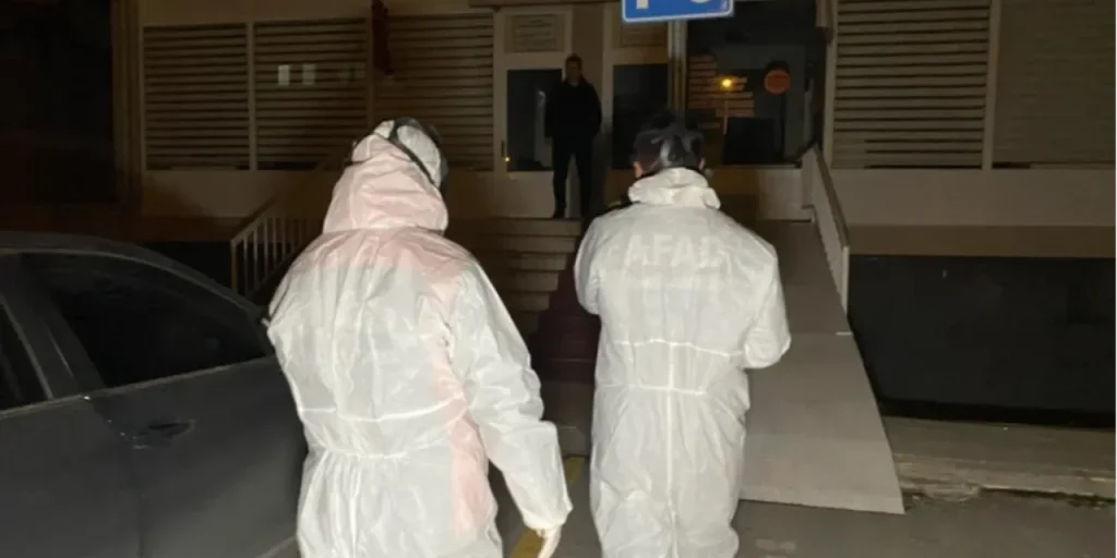 Avvelenamento in una casa di Çorum dopo trattamento con pesticidi: sette persone, tra cui cinque bambini, ricoverate