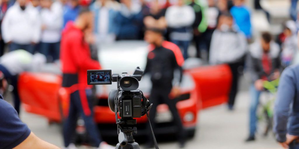 Bochum wird Kulisse für bewegenden Kinofilm – jeder kann dabei sein