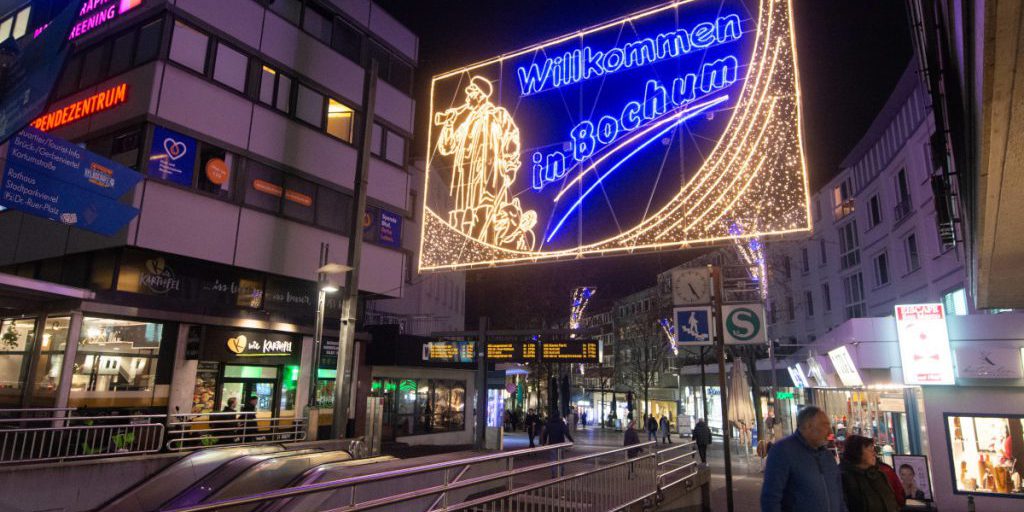 Il Mercatino di Natale di Bochum: Una Nuova Attrazione per il Pubblico