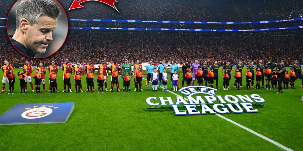 Galatasaray Smentisce le Accuse di Utilizzo di Altoparlanti durante la Partita di Champions League contro il Bodo/Glimt