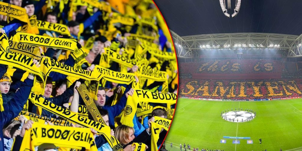 Bodo/Glimt vs Galatasaray: Tifosi Norvegesi Sottolineano Misure di Sicurezza Estreme nella Champions League