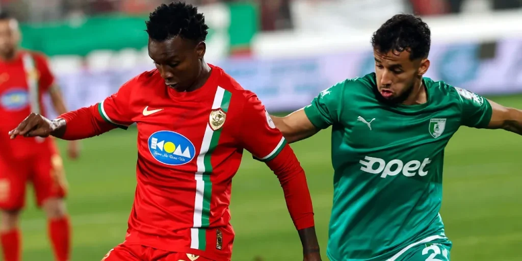 Bodrum FK e Amed Sportif Faaliyetler pareggiano 0‑0 nella 18ª giornata della 1ª Lega Trendyol