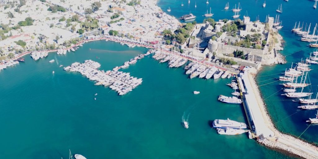 Bodrum: La Nuova Perla del Mediterraneo per gli Appassionati di Nautica