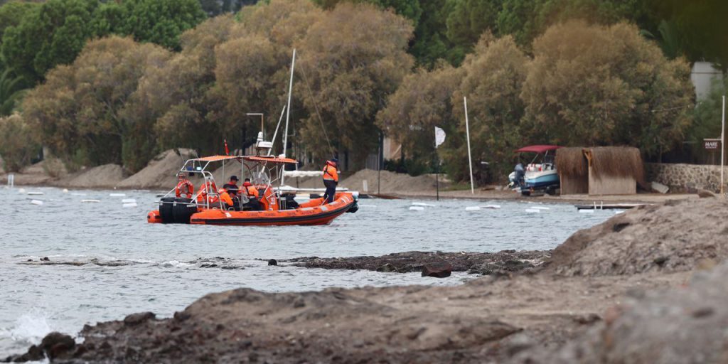 Tragedia nel Mar Egeo: naufragio di barca con migranti irregolari al largo di Bodrum, 14 morti e due superstiti