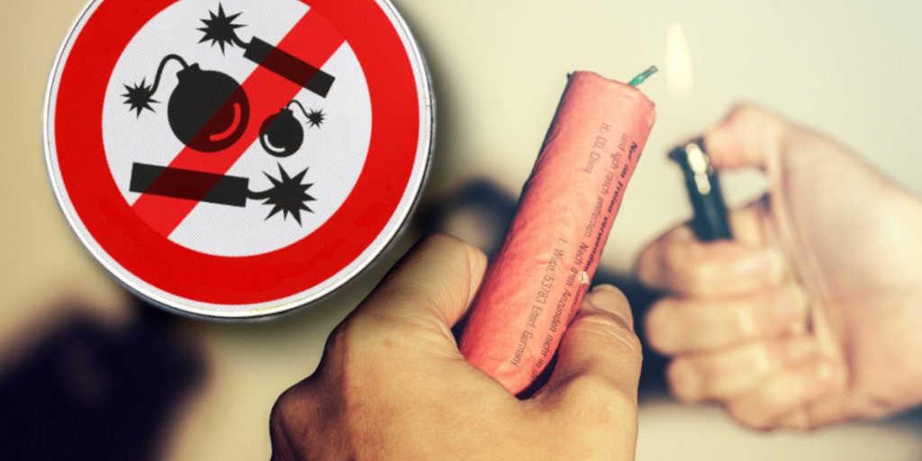 Fuochi d'artificio: una vittima morta e un uomo spende 5.000 euro per razzi