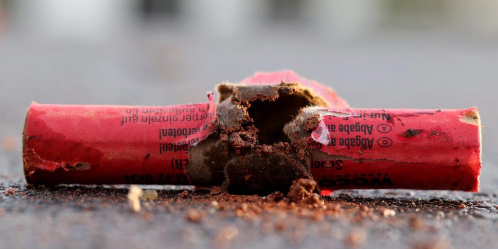 Incidenti in Nordrhein-Westfalen spingono verso un divieto definitivo dei fuochi d'artificio