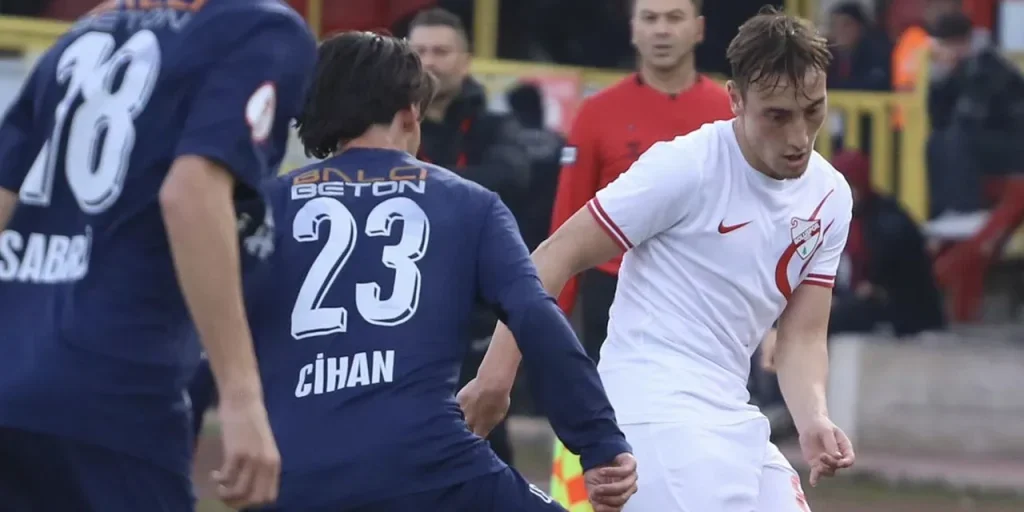 Boluspor e Fethiyespor si pareggiano 0‑0 nella Coppa Ziraat Turchia