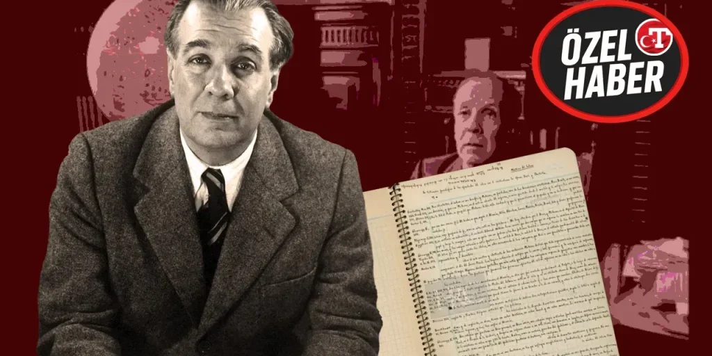 Borges e l'Islam: note rivelano il suo interesse per il sufismo