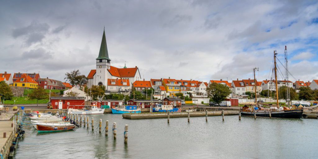 Bornholm, isola danese, colpita da blackout che interessa 40.000 abitanti