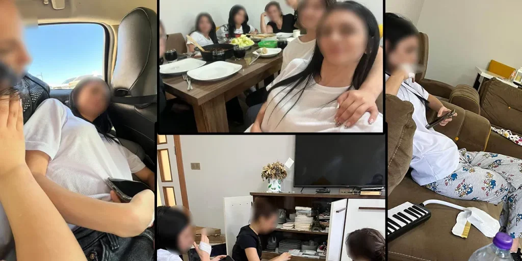 Insegnante di Izmir accusato di aver portato a casa sei studentesse per pulire durante le lezioni