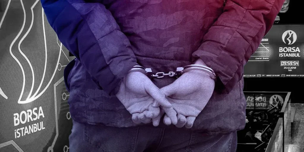 15 arrestati su 17 sospetti per manipolazione del mercato azionario delle azioni KIMMR