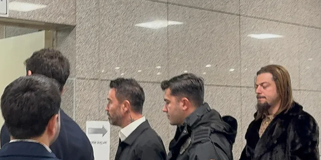 Gökhan Gönül e Aref Ghafour trasferiti al tribunale per indagine sulla manipolazione del mercato azionario