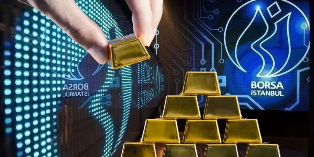 Certificato d'oro Darphane: premio record del 185,78 % e prezzo superiore del 45 % rispetto all'oro fisico su Istanbul Stock Exchange