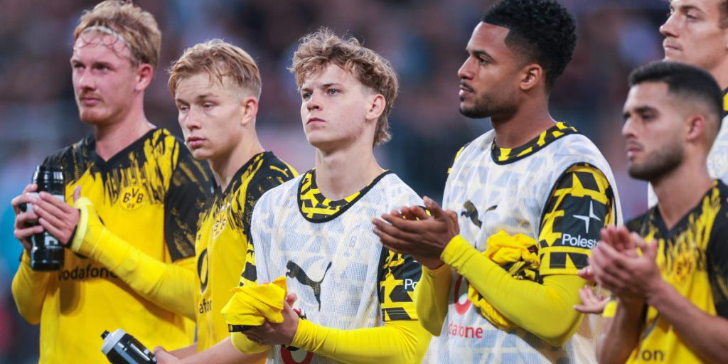 Im Sommer noch kurz vor dem Abschied – jetzt liefert ein BVB-Juwel eine XXL-Ansage