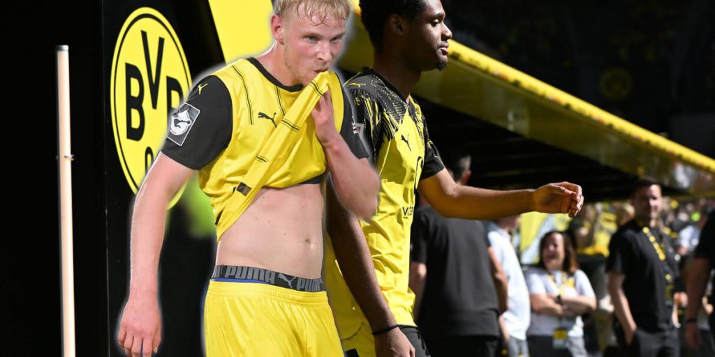 Borussia Dortmund: due giocatori pronti a lasciare il club, la corrente di partenze cresce