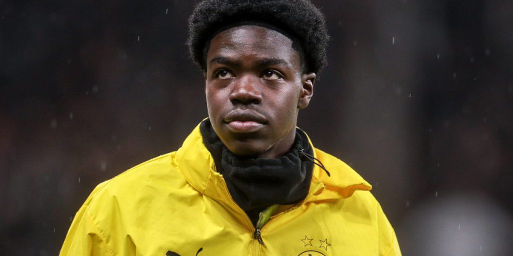 Mussa Kaba, giovane talento del Borussia Dortmund, si trasferisce in Inghilterra