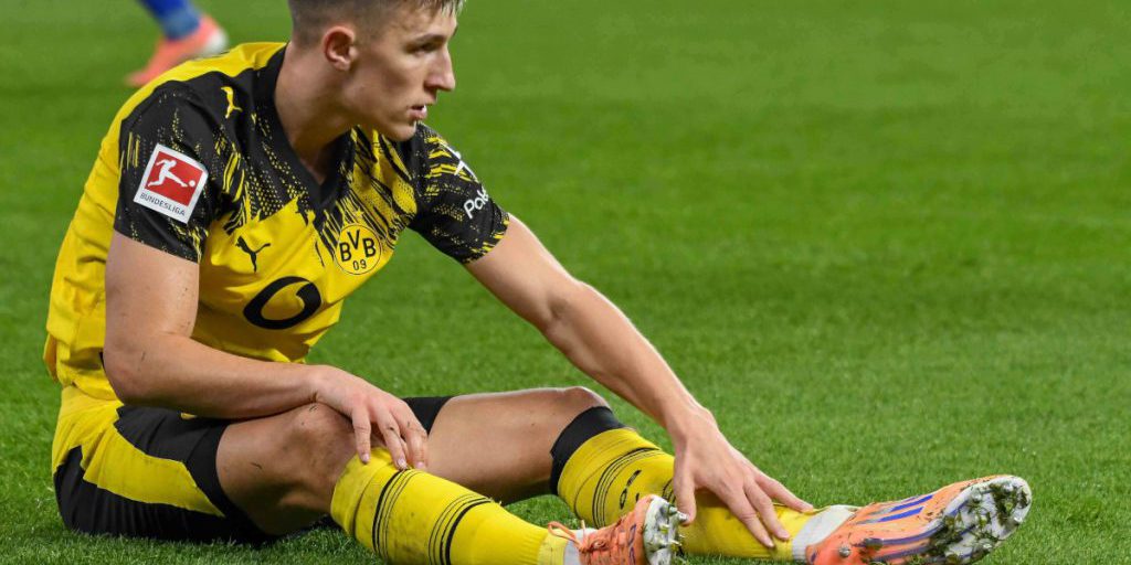 Preoccupazioni per la salute di Nico Schlotterbeck, giocatore del Borussia Dortmund