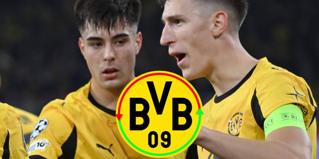 Un giocatore lascia il Borussia Dortmund in lacrime