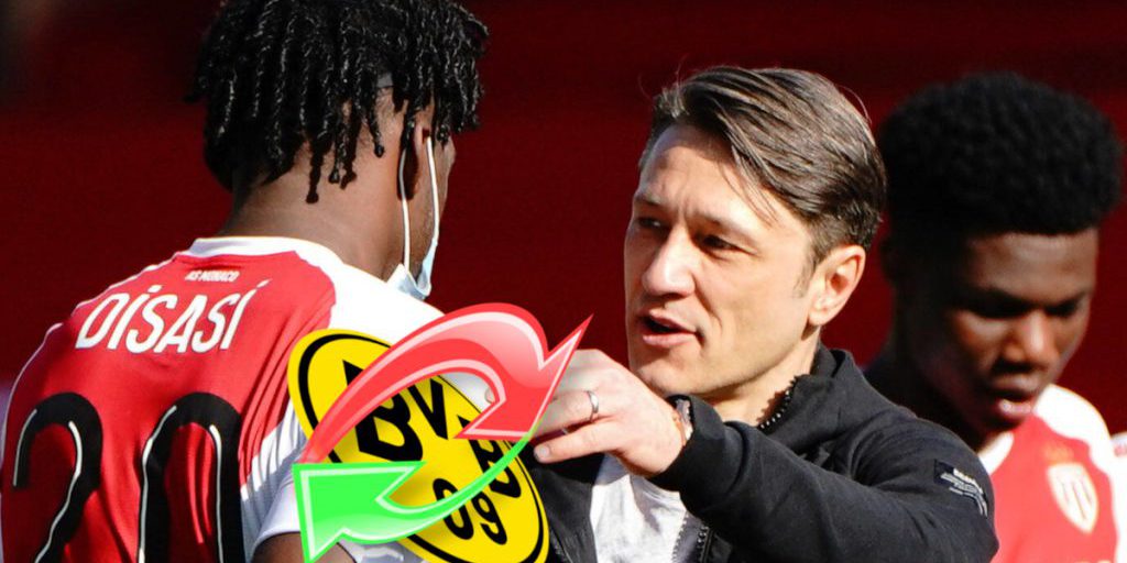 Lockt Kovac ein bekanntes Gesicht zu Borussia Dortmund? Gerücht macht die Runde