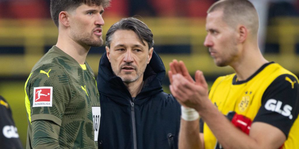 Giocatore di Borussia Dortmund torna al club dopo pausa forzata