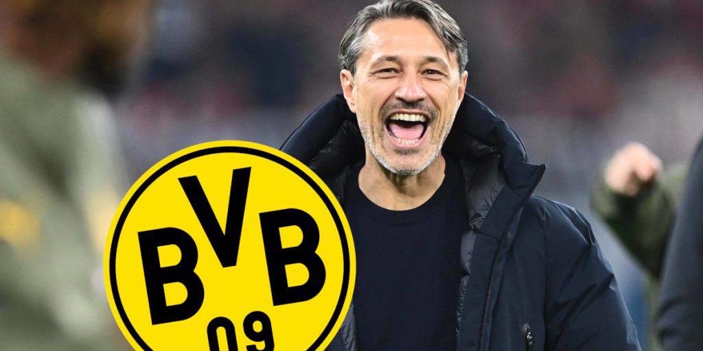 Borussia Dortmund: Jetzt ist der Tag gekommen – Kovac darf jubeln