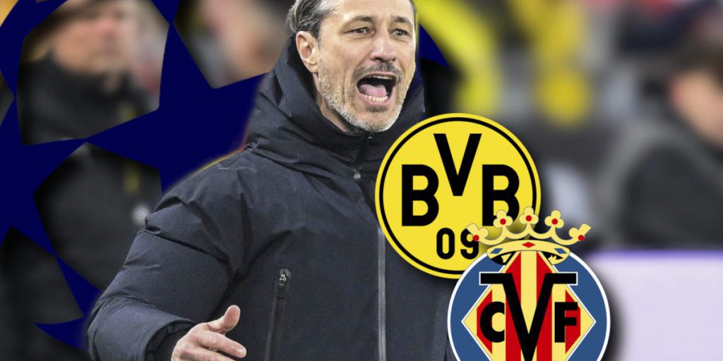 Tensione al BVB: Niko Kovac cerca i tre punti contro Villarreal