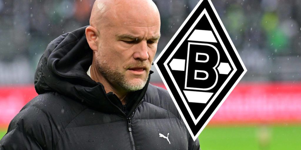 Crisi a Borussia Mönchengladbach: la squadra senza vittorie e il futuro a rischio