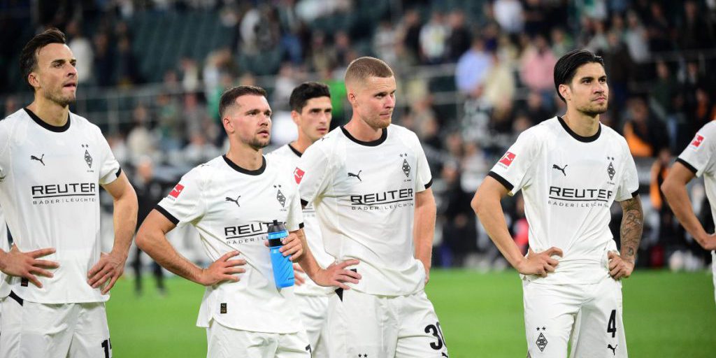 Il Borussia Mönchengladbach e le sfide dei professionisti nel calcio internazionale