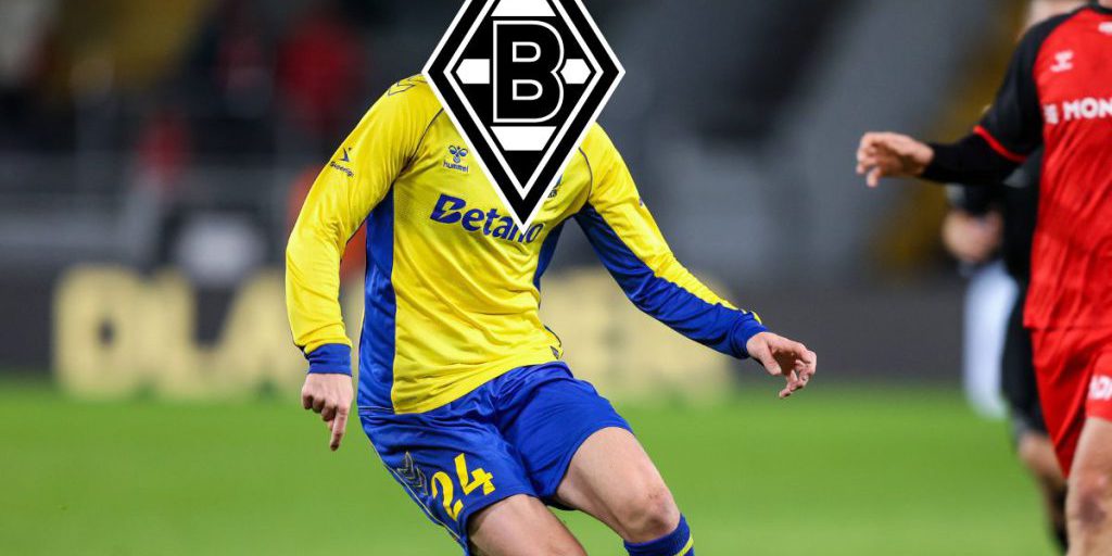Borussia Mönchengladbach punta su un nuovo giocatore: la competizione è alta