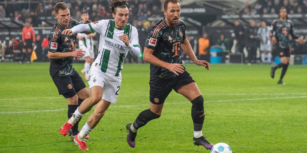 Entscheidung für Borussia Mönchengladbach – FC Bayern gefallen! DFB teilt sie mit