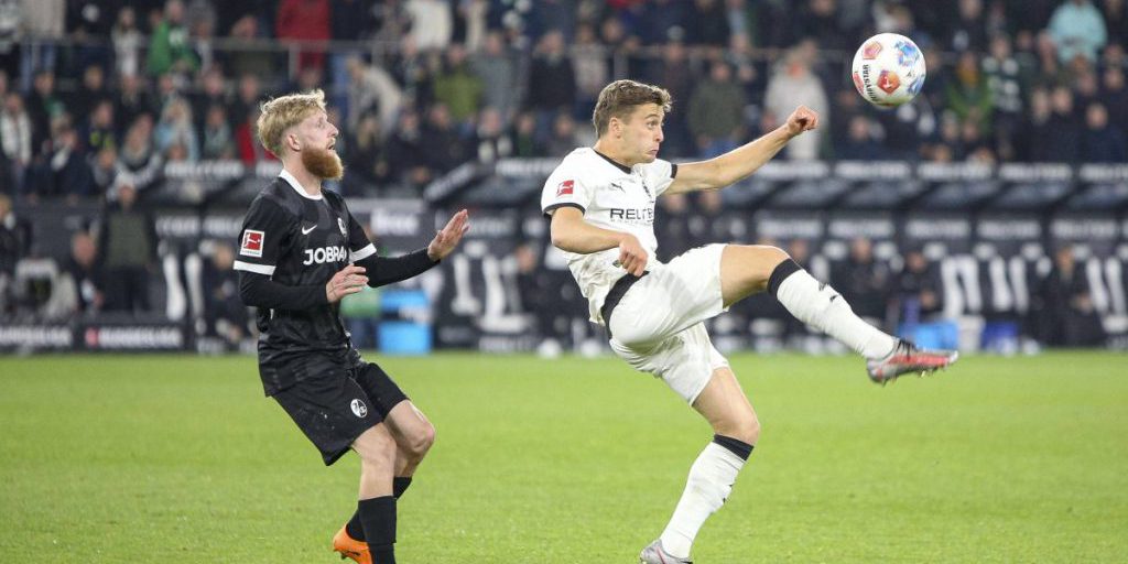 Il Borussia Mönchengladbach alla Ricerca della Gloria: Sfonderà finalmente nel Campionato?