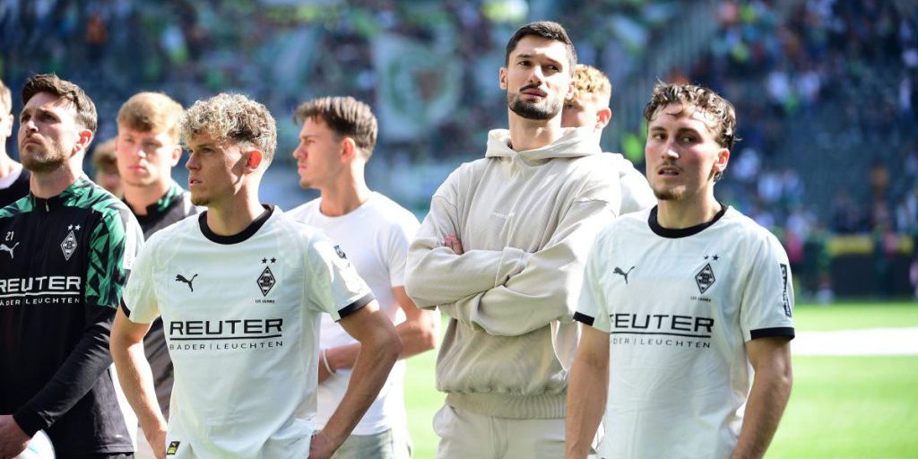 Es hört nicht auf! Bittere News für Borussia Mönchengladbach