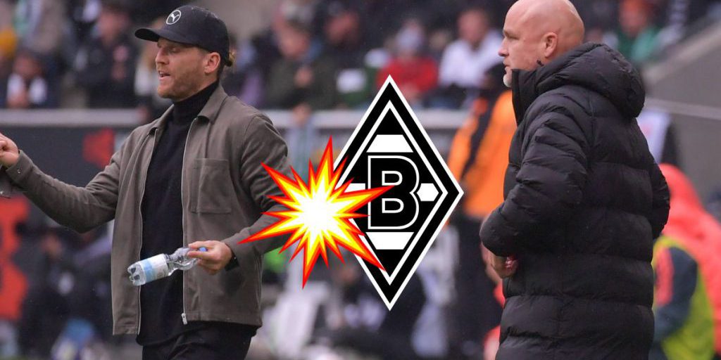 Borussia Mönchengladbach: successi in corso grazie ai giovani talenti